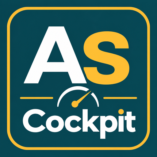 Logo Cockpit AS